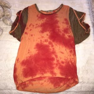 Gypsy Daisy Hippi Shirt